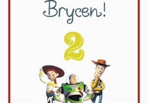 Toy Story Birthday Cards toy Story 3 Birthday Party Cupcake Diaries