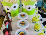 Toy Story Birthday Decoration Ideas Kara 39 S Party Ideas Quot You 39 Ve Got A Friend In Me Quot toy Story