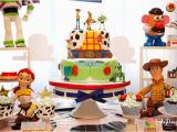 Toy Story Birthday Decoration Ideas Kara 39 S Party Ideas toy Story themed Birthday Party Kara