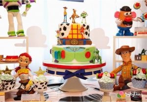 Toy Story Birthday Decoration Ideas Kara 39 S Party Ideas toy Story themed Birthday Party Kara