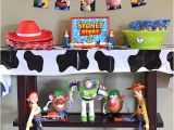 Toy Story Birthday Decoration Ideas toy Story Birthday Party Ideas