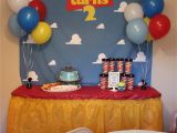 Toy Story Birthday Decoration Ideas toy Story Birthday Party the Decorations the Sensible Home