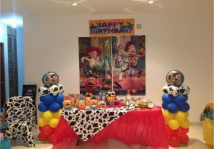 Toy Story Birthday Decoration Ideas toy Story Decoration toy Story Birthday Ideas