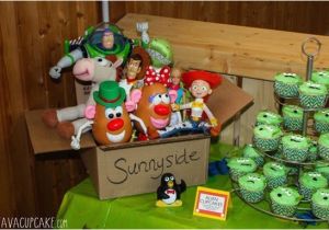 Toy Story Birthday Decoration Ideas toy Story Party Dessert Decorating Ideas Javacupcake