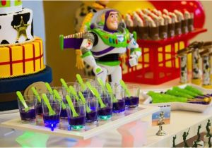 Toy Story Birthday Decoration Ideas toy Story themed 3rd Birthday Party Ideas Supplies