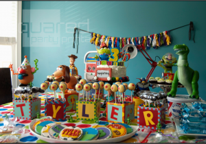 Toy Story Birthday Party Decoration Ideas Guest Party toy Story Birthday