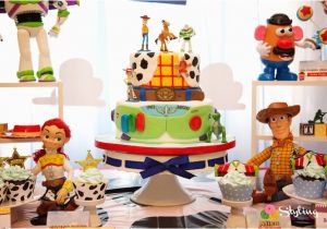 Toy Story Birthday Party Decoration Ideas Kara 39 S Party Ideas toy Story themed Birthday Party Kara
