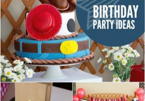 Toy Story Decorations for Birthday Party A toy Story Inspired Joint Birthday Party Spaceships and