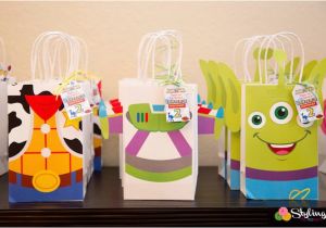 Toy Story Decorations for Birthday Party Kara 39 S Party Ideas toy Story themed Birthday Party Kara