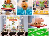 Toy Story Decorations for Birthday Party Kara 39 S Party Ideas toy Story themed Birthday Party Kara