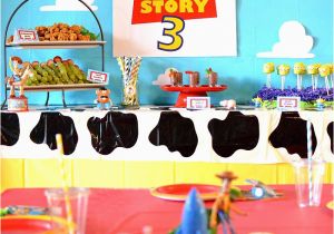 Toy Story Decorations for Birthday Party toy Story Birthday Party Ideas