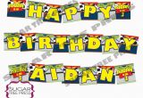 Toy Story Happy Birthday Banner Printable toy Story 3 Inspired 39 Happy Birthday 39