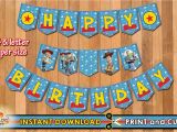 Toy Story Happy Birthday Banner toy Story Happy Birthday Banner toy Story Birthday