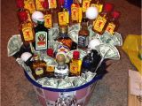 Traditional 21st Birthday Gifts for Him 21st Birthday Basket for Boyfriend Great Gift Ideas