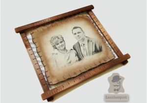 Traditional 30th Birthday Gifts for Her 10 Year Anniversary 20th 10th 25th 30th Wedding by Leatherport