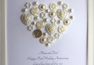 Traditional 30th Birthday Gifts for Him the 25 Best Pearl Wedding Anniversary Gifts Ideas On