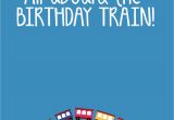 Train Birthday Card Printable Train Birthday Party with Free Printables How to Nest