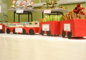 Train Decorations for Birthday Party Best Ideas for A Train Birthday Party Home Party Ideas