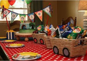 Train Decorations for Birthday Party Train Party Ideas Collection Moms Munchkins