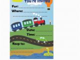 Train themed Birthday Invitations 39 Kids Birthday Invitation Templates Psd Ai Free