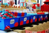 Train themed Birthday Party Decorations 50 Amazing Baby Shower Ideas for Boys Baby Shower themes