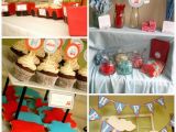 Train themed Birthday Party Decorations 7 Best Images About Train Birthday theme On Pinterest