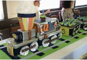 Train themed Birthday Party Decorations Train theme Party Planning Ideas Supplies Children 39 S
