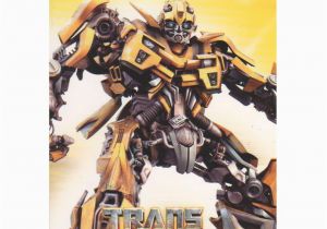 Transformers Birthday Cards Transformers Greeting Cards assorted Ebay