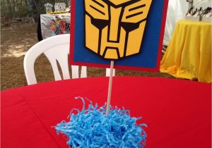 Transformers Birthday Decorations Partylicious events Pr Transformers Birthday Bash