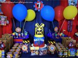 Transformers Birthday Decorations Transformers Birthday Party Decorations On A Budget Plus