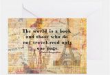 Travel themed Birthday Cards Travel theme Greeting Cards Card Ideas Sayings Designs