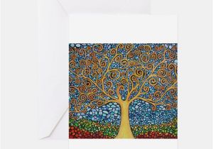 Tree Of Life Birthday Card Tree Of Life Greeting Cards Card Ideas Sayings Designs