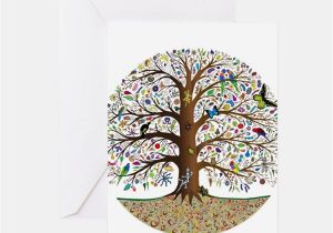 Tree Of Life Birthday Card Tree Of Life Greeting Cards Card Ideas Sayings Designs