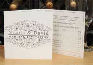 Tri Fold Birthday Invitations Create Tri Fold Wedding Invitations Designs Ideas
