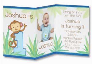 Tri Fold Birthday Invitations Tri Fold Birthday Invitations