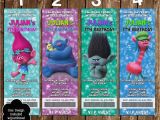 Trolls Birthday Card Printable Novel Concept Designs Trolls the Movie Birthday