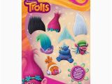 Trolls Birthday Invitations Walmart Trolls Photo Booth Props Trolls Birthday Party