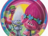 Trolls Happy Birthday Banner Walmart 16 Trolls Centerpieces Trolls Printable Centerpieces