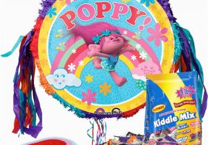 Trolls Happy Birthday Banner Walmart Trolls Birthday Party Supplies theme Party Packs