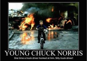 Truck Driver Birthday Meme Simplic Happy Birthday Chuck norris