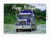 Truck Driver Birthday Meme Truck Driver Funny Trucker Birthday Cards