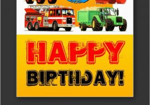 Truck themed Birthday Invitations 1000 Images About Construction Truck Party Supplies