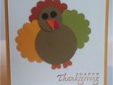 Turkish Birthday Card Stampin Up Handmade Greeting Card Thanksgiving Paper