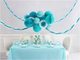 Turquoise Birthday Decorations Celebrate In Style with Martha Celebrations Pizzazzerie