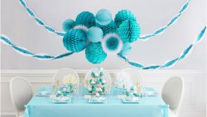 Turquoise Birthday Decorations Celebrate In Style with Martha Celebrations Pizzazzerie