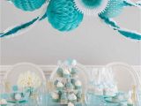 Turquoise Birthday Decorations Marthacelebrations Turquoise Party Martha Stewart