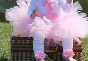 Tutu Outfits for Birthday Girl Adorable Girls 1st 2nd 3rd Birthday Tutu Outfit Other Colors