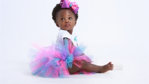 Tutu Outfits for Birthday Girl Baby Girl 1st Birthday Tutu Outfit Birdy Birthday First