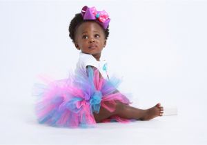 Tutu Outfits for Birthday Girl Baby Girl 1st Birthday Tutu Outfit Birdy Birthday First