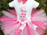 Tutu Outfits for Birthday Girl Tutu Dress Baby Girl 1st Birthday Outfit First Birthday